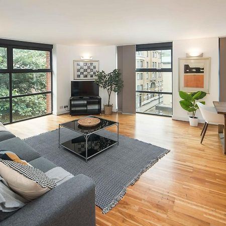 Superfast Broadband 2Bd City Flat Farringdon London Luaran gambar