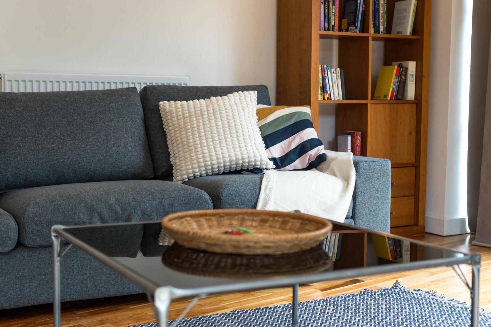 Superfast Broadband 2Bd City Flat Farringdon London Luaran gambar