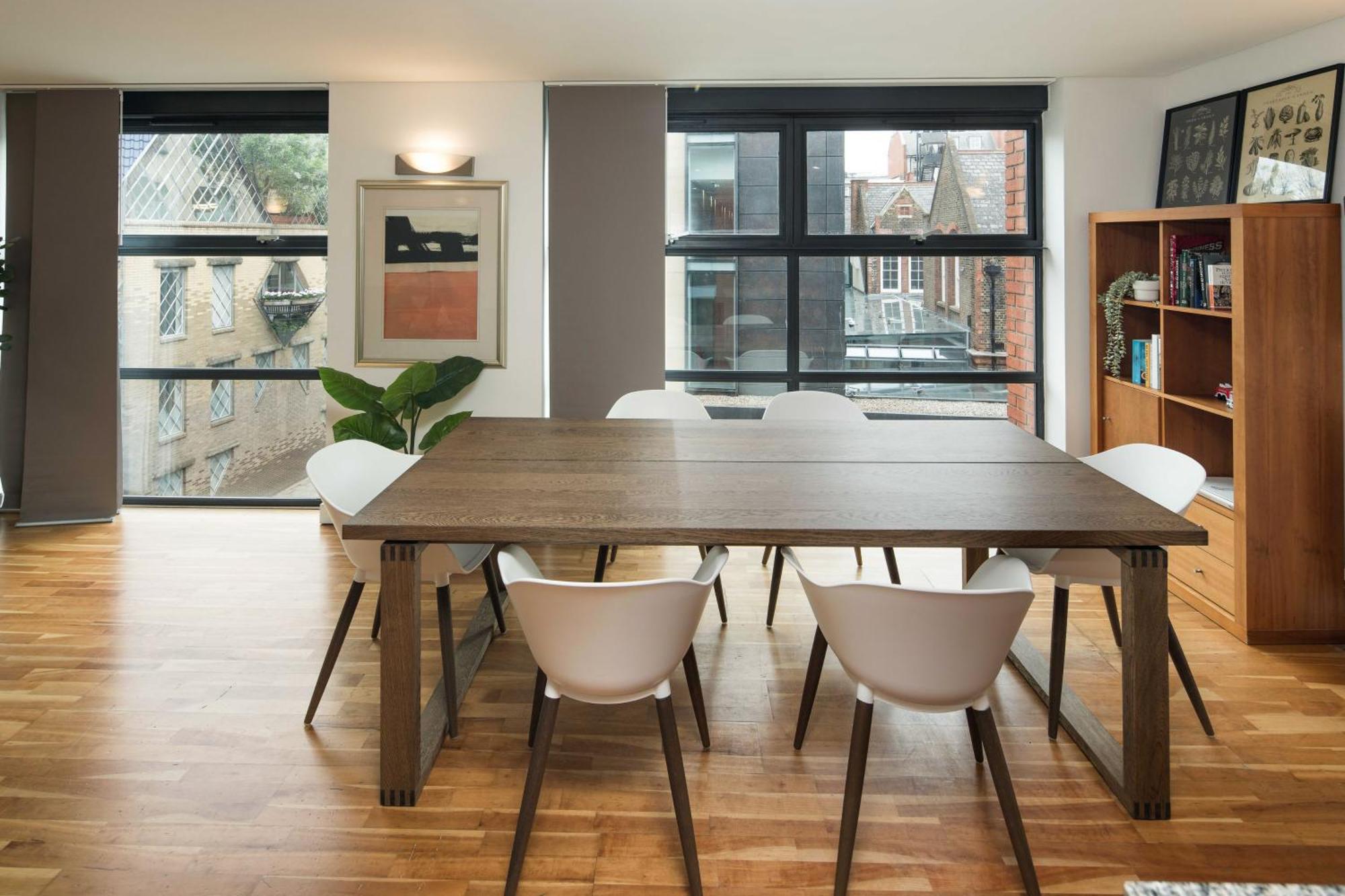 Superfast Broadband 2Bd City Flat Farringdon London Luaran gambar