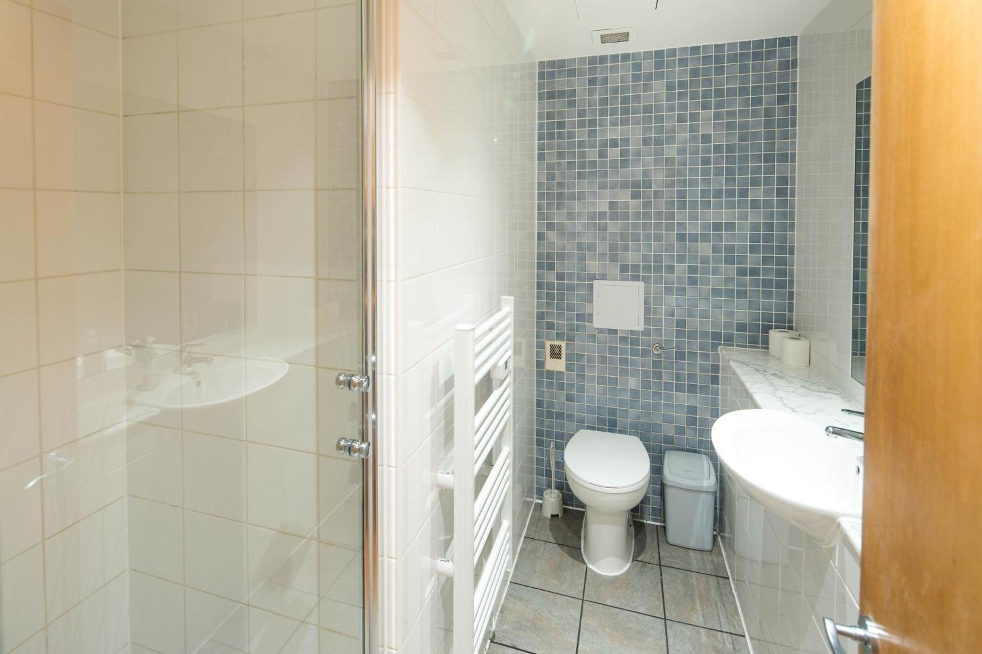 Superfast Broadband 2Bd City Flat Farringdon London Luaran gambar