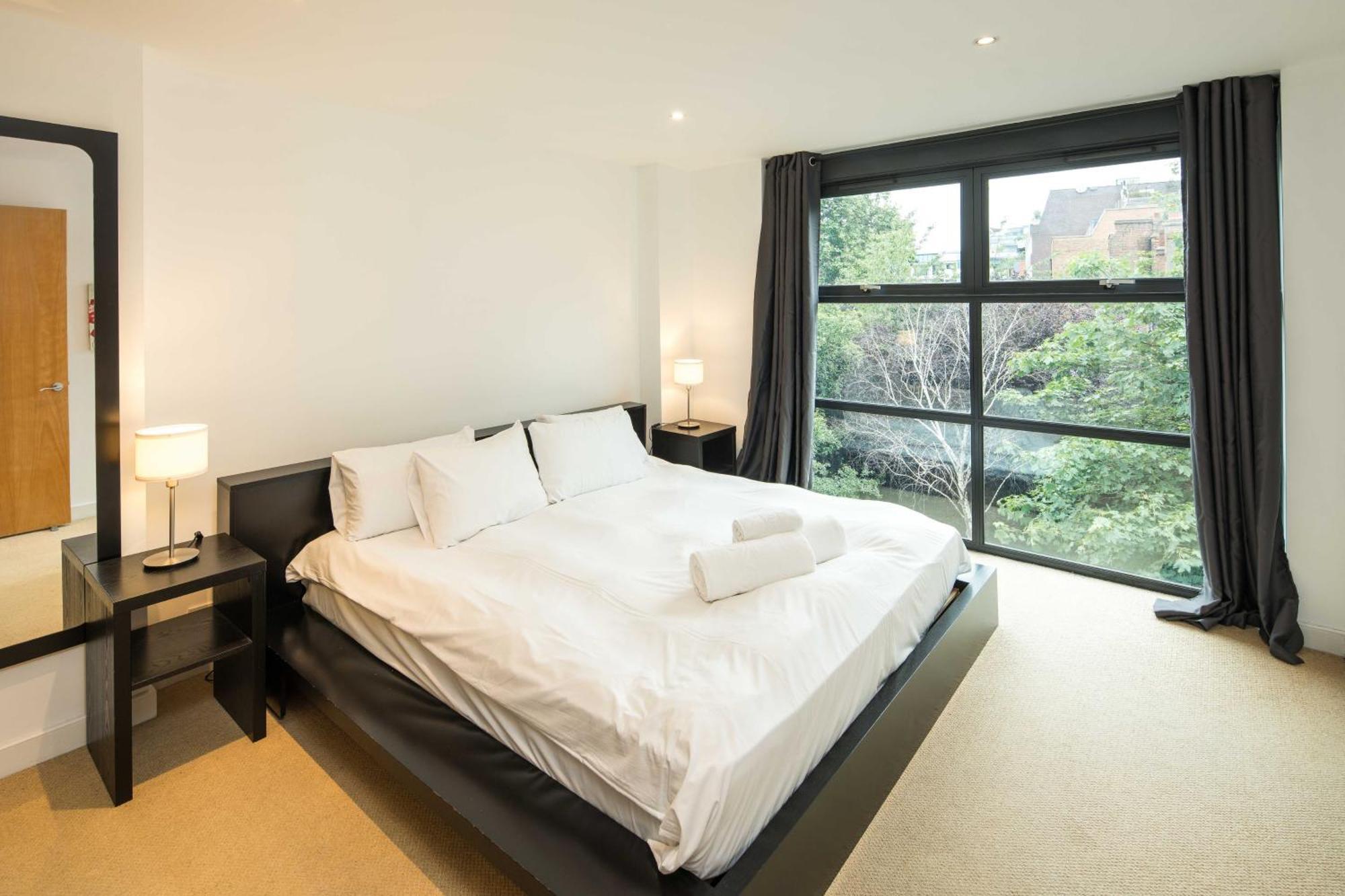 Superfast Broadband 2Bd City Flat Farringdon London Luaran gambar