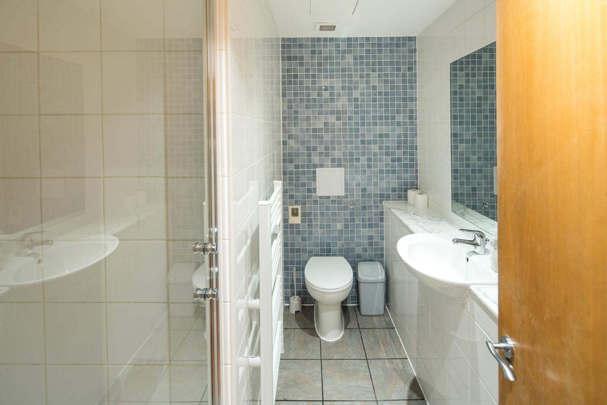 Superfast Broadband 2Bd City Flat Farringdon London Luaran gambar