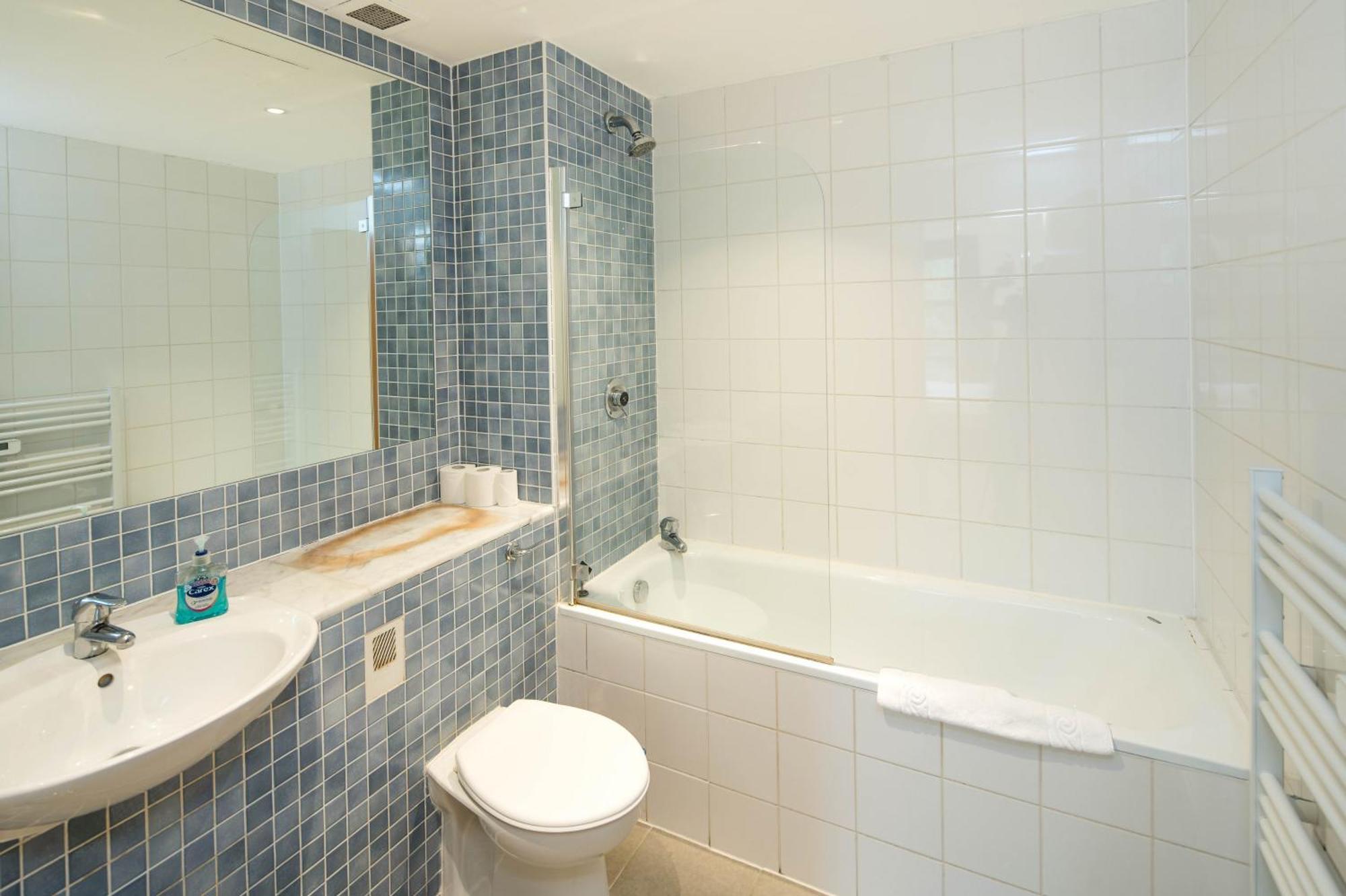 Superfast Broadband 2Bd City Flat Farringdon London Luaran gambar