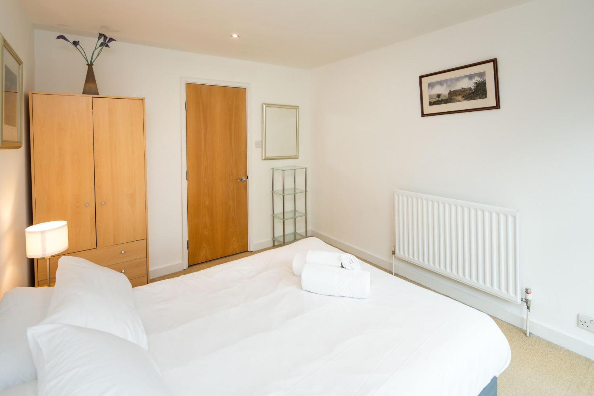 Superfast Broadband 2Bd City Flat Farringdon London Luaran gambar