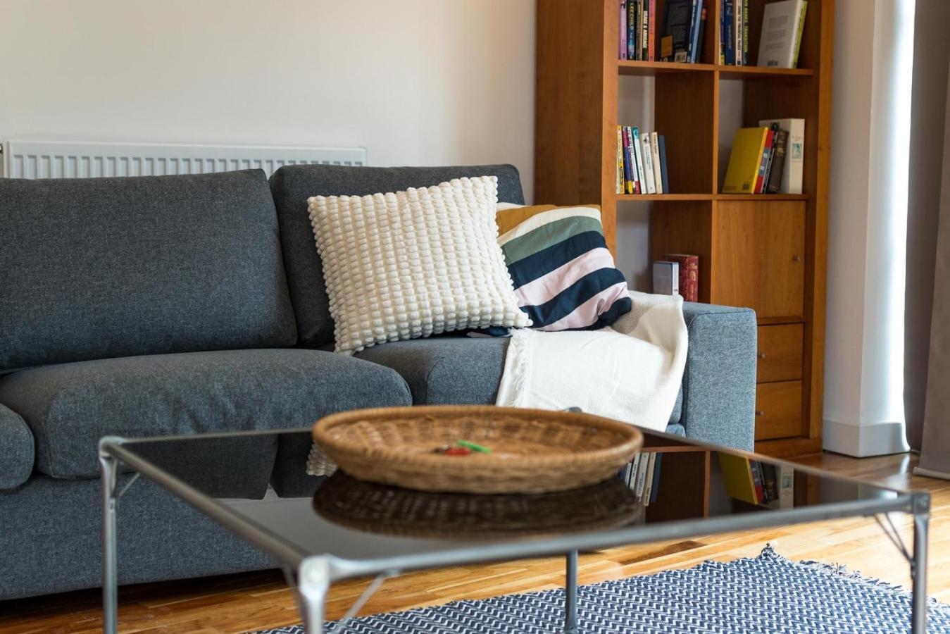 Superfast Broadband 2Bd City Flat Farringdon London Luaran gambar