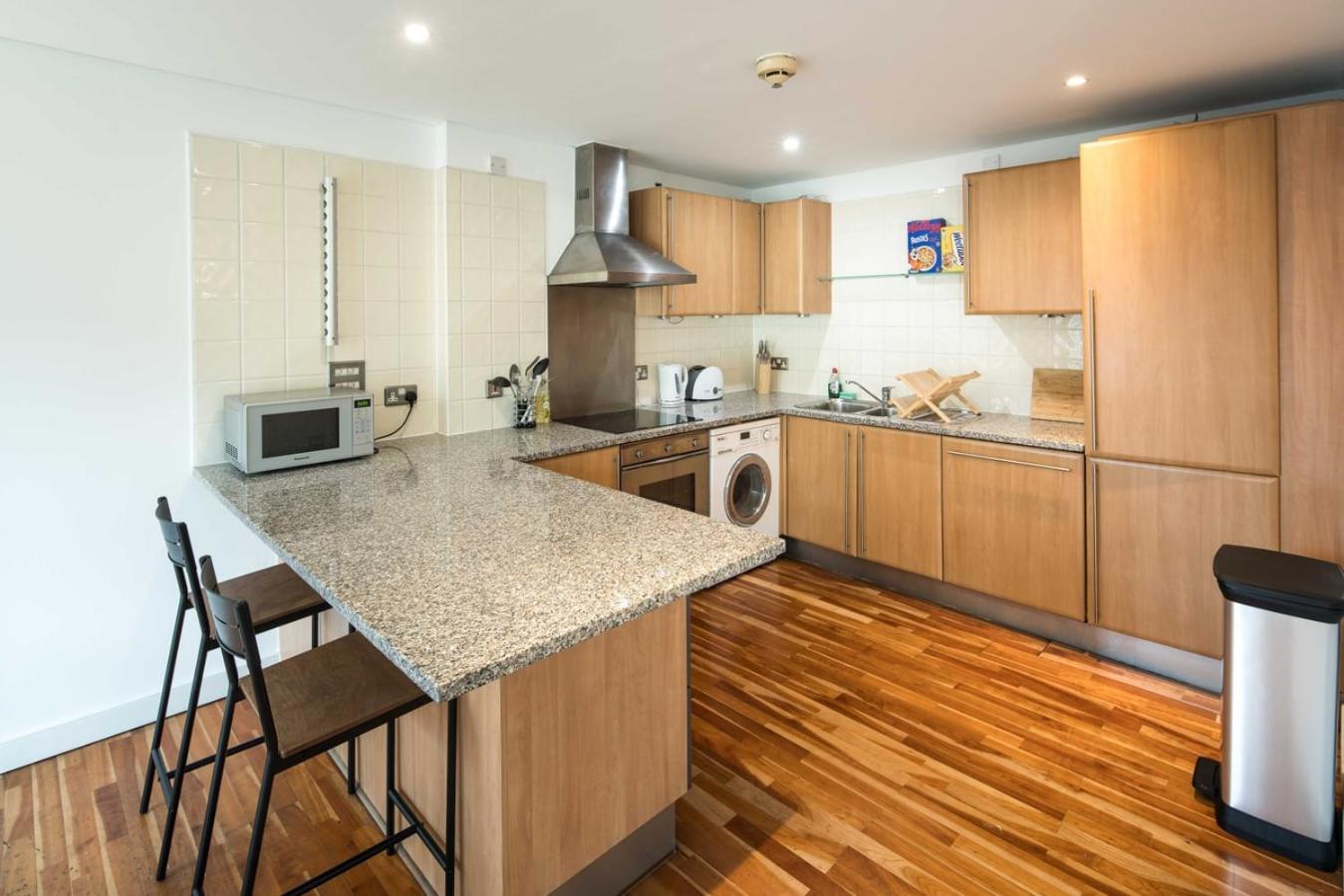 Superfast Broadband 2Bd City Flat Farringdon London Luaran gambar