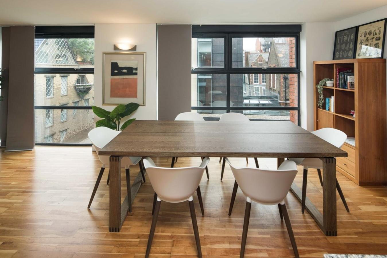 Superfast Broadband 2Bd City Flat Farringdon London Luaran gambar