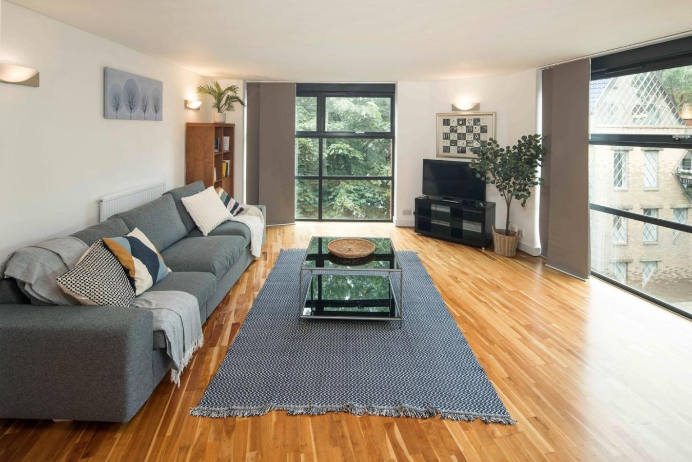 Superfast Broadband 2Bd City Flat Farringdon London Luaran gambar