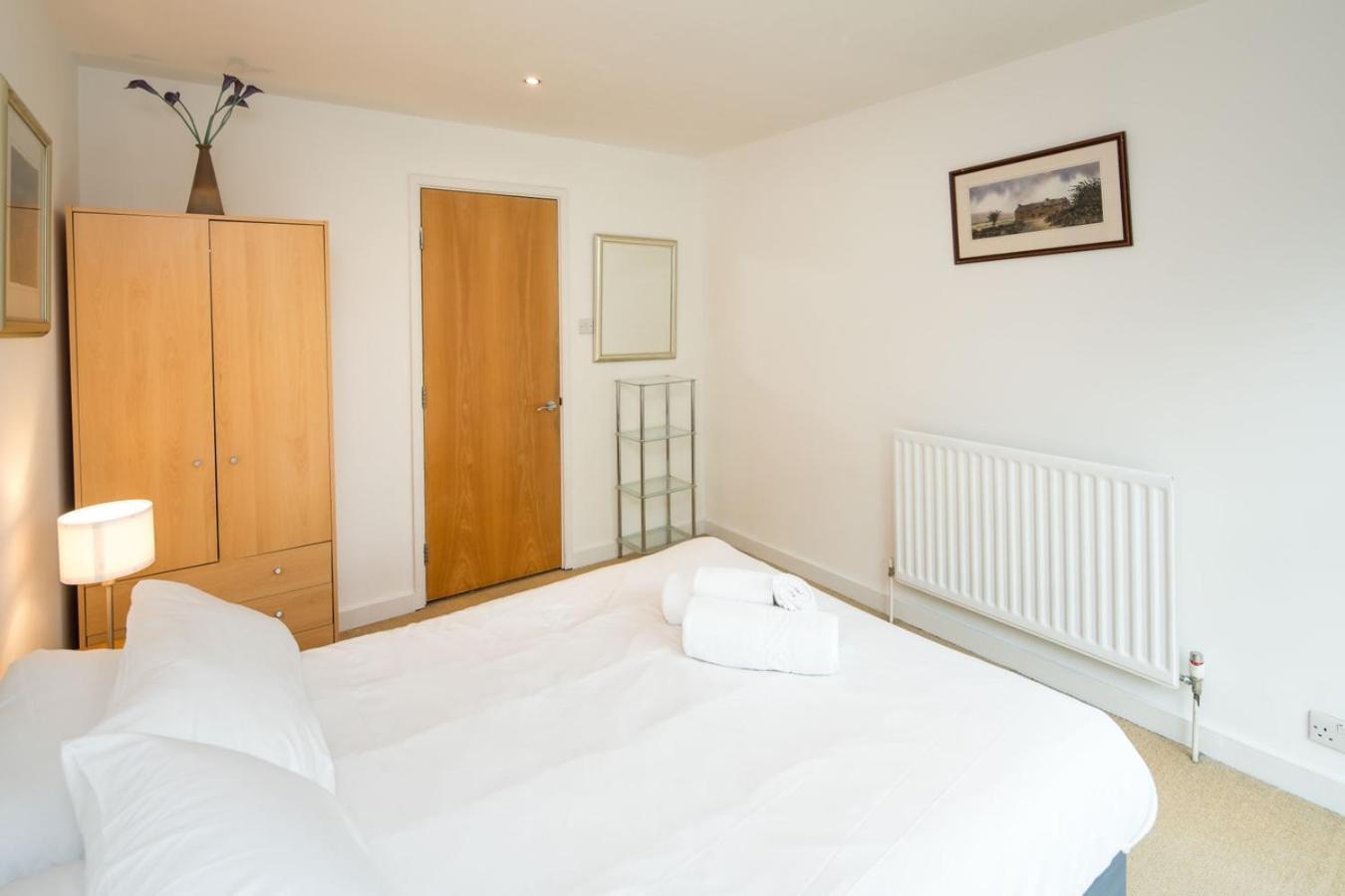 Superfast Broadband 2Bd City Flat Farringdon London Luaran gambar