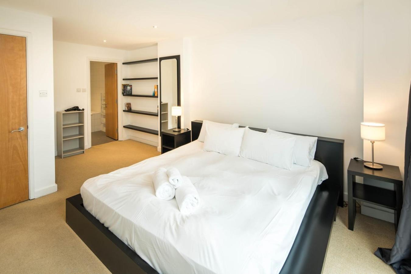 Superfast Broadband 2Bd City Flat Farringdon London Luaran gambar