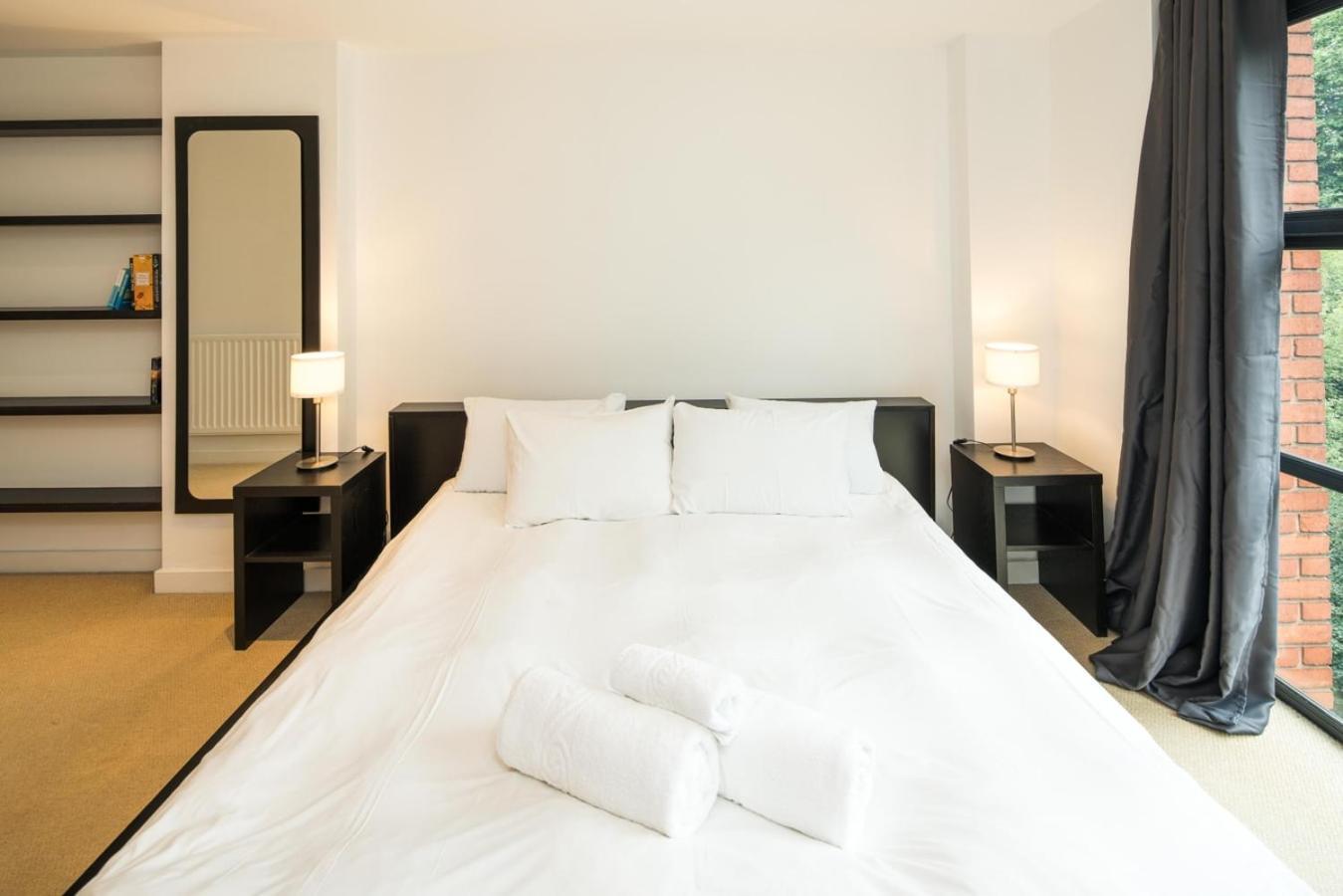 Superfast Broadband 2Bd City Flat Farringdon London Luaran gambar