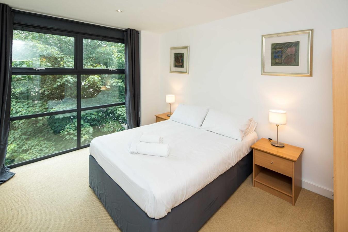Superfast Broadband 2Bd City Flat Farringdon London Luaran gambar