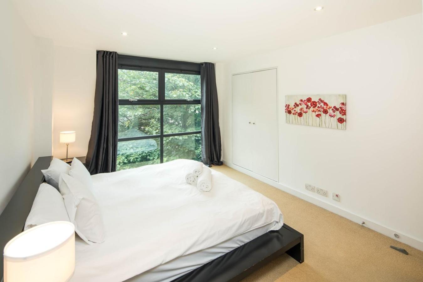 Superfast Broadband 2Bd City Flat Farringdon London Luaran gambar